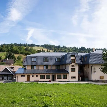 Krahule Maison d'hôtes