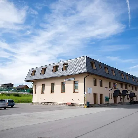 Maison d'hôtes Krahule 3*