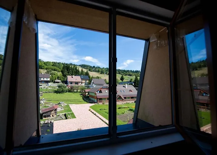 Affittacamere Krahule Kremnica